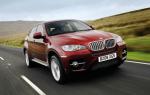 BMW X6 2009 года